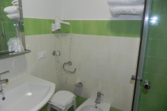 Bagno verde rid