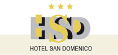 HOTEL SAN DOMENICO Logo